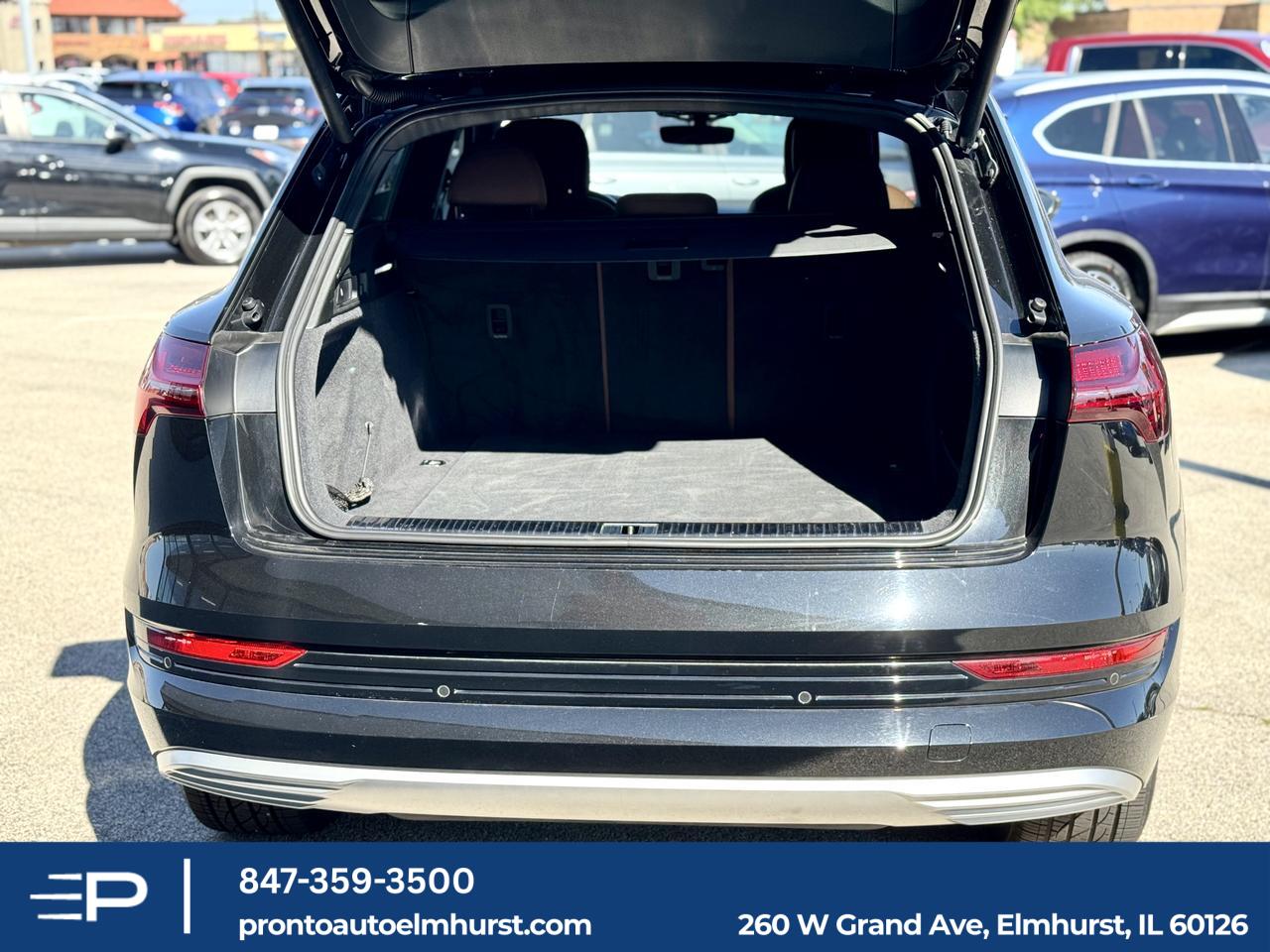 2019 Audi e-tron Premium Plus Elmhurst IL