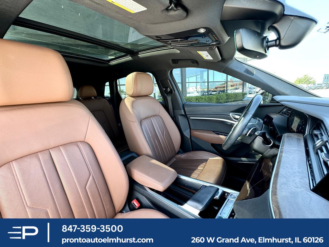 2019 Audi e-tron Premium Plus Elmhurst IL