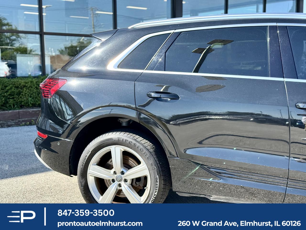 2019 Audi e-tron Premium Plus Elmhurst IL