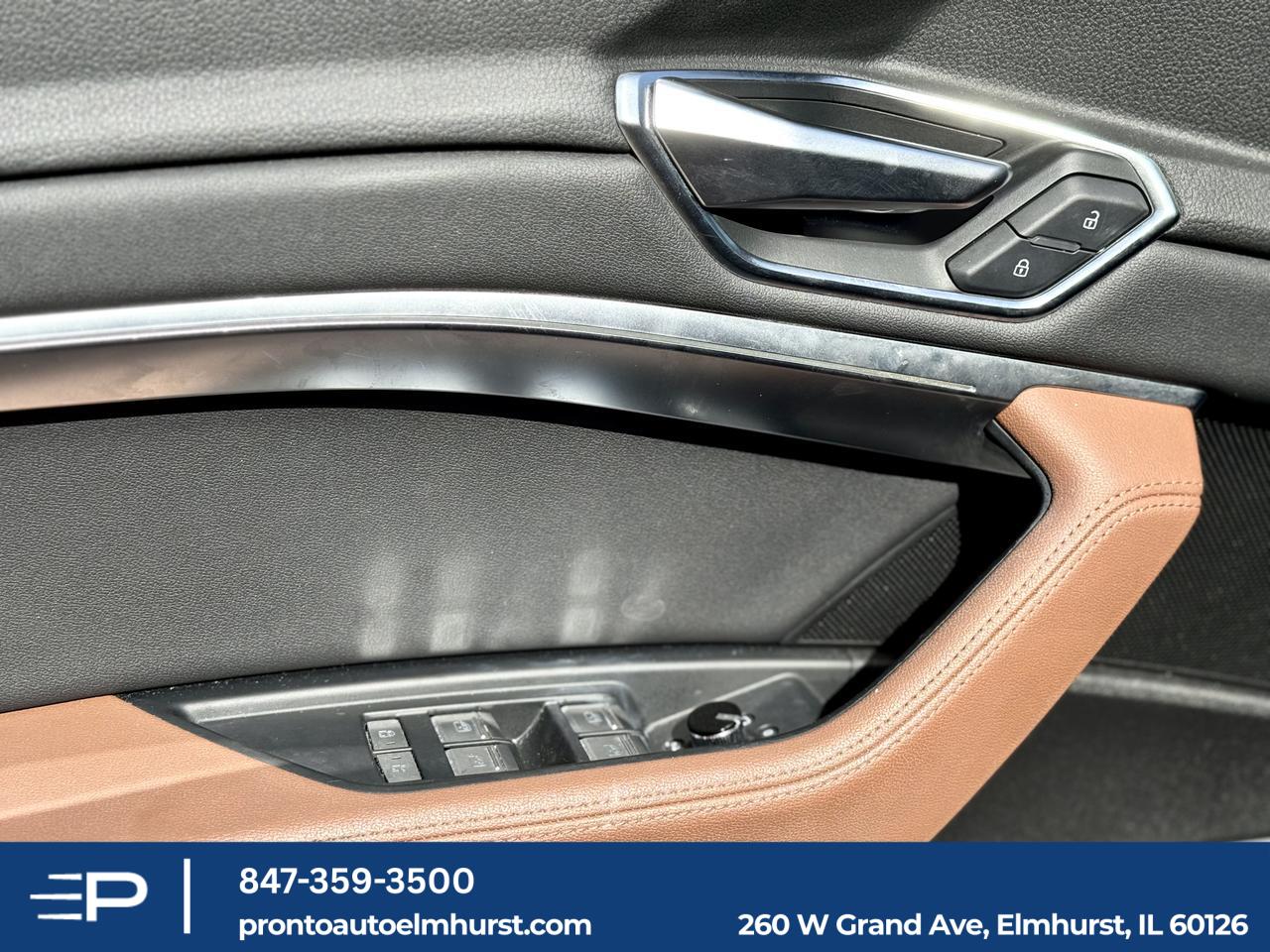 2019 Audi e-tron Premium Plus Elmhurst IL