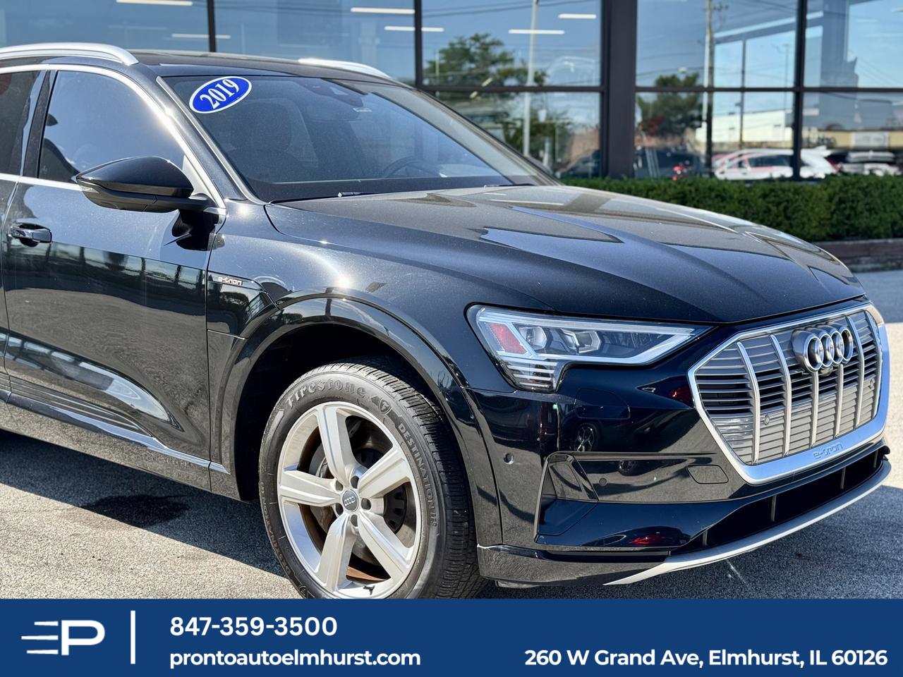 2019 Audi e-tron Premium Plus Elmhurst IL