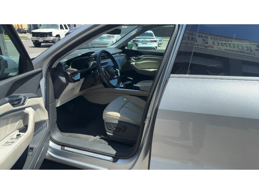 2019 Audi e-tron Premium Plus Folsom CA