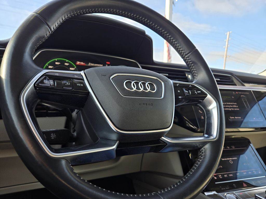 2019 Audi e-tron Premium Plus Folsom CA