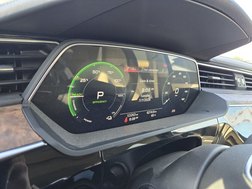 2019 Audi e-tron Premium Plus Folsom CA