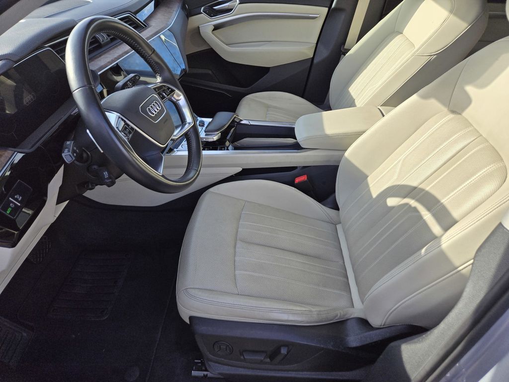2019 Audi e-tron Premium Plus Folsom CA