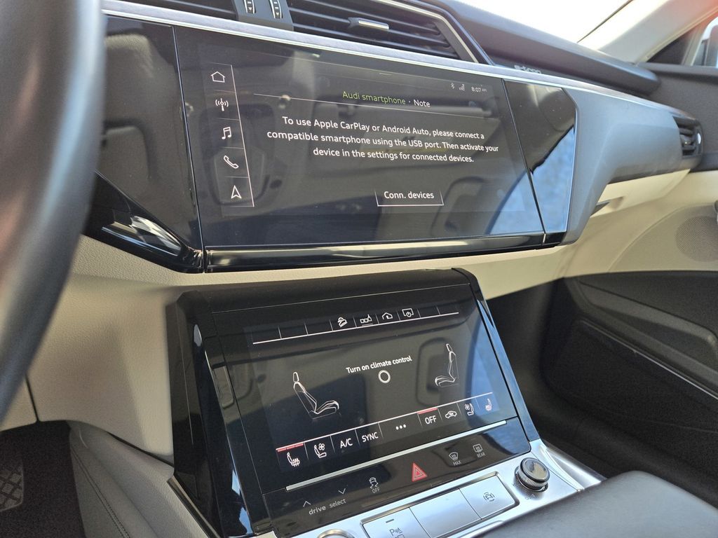 2019 Audi e-tron Premium Plus Folsom CA