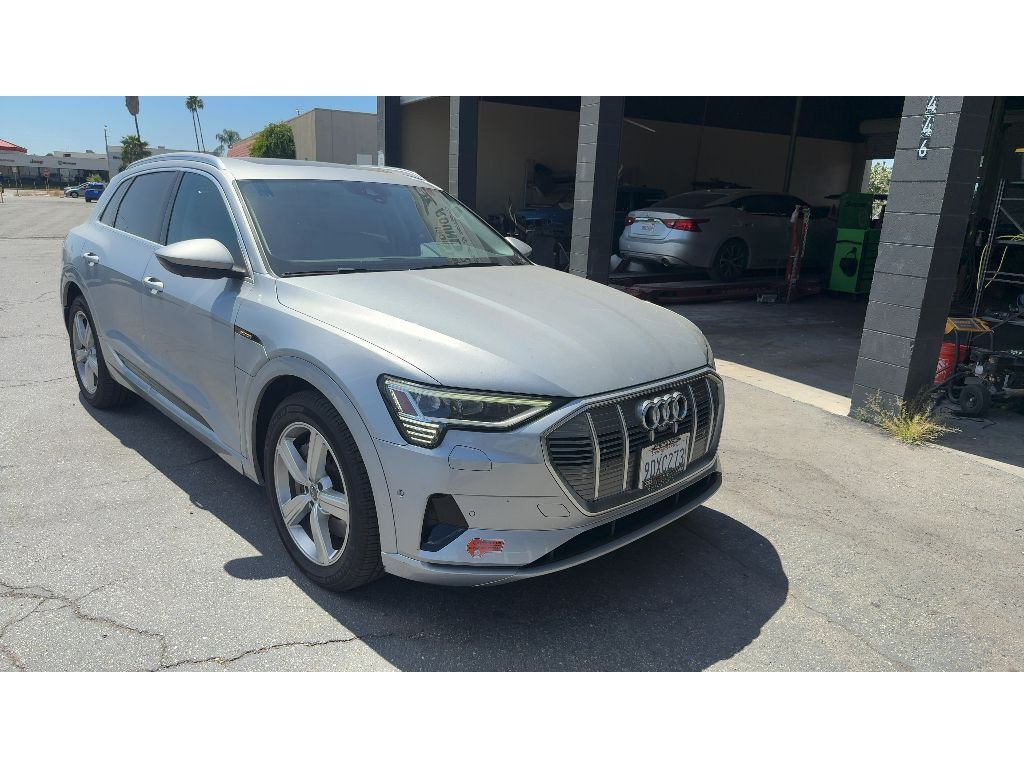 2019 Audi e-tron Premium Plus Folsom CA