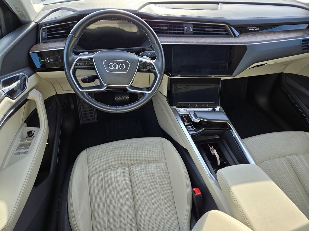 2019 Audi e-tron Premium Plus Folsom CA