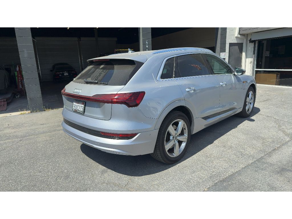 2019 Audi e-tron Premium Plus Folsom CA