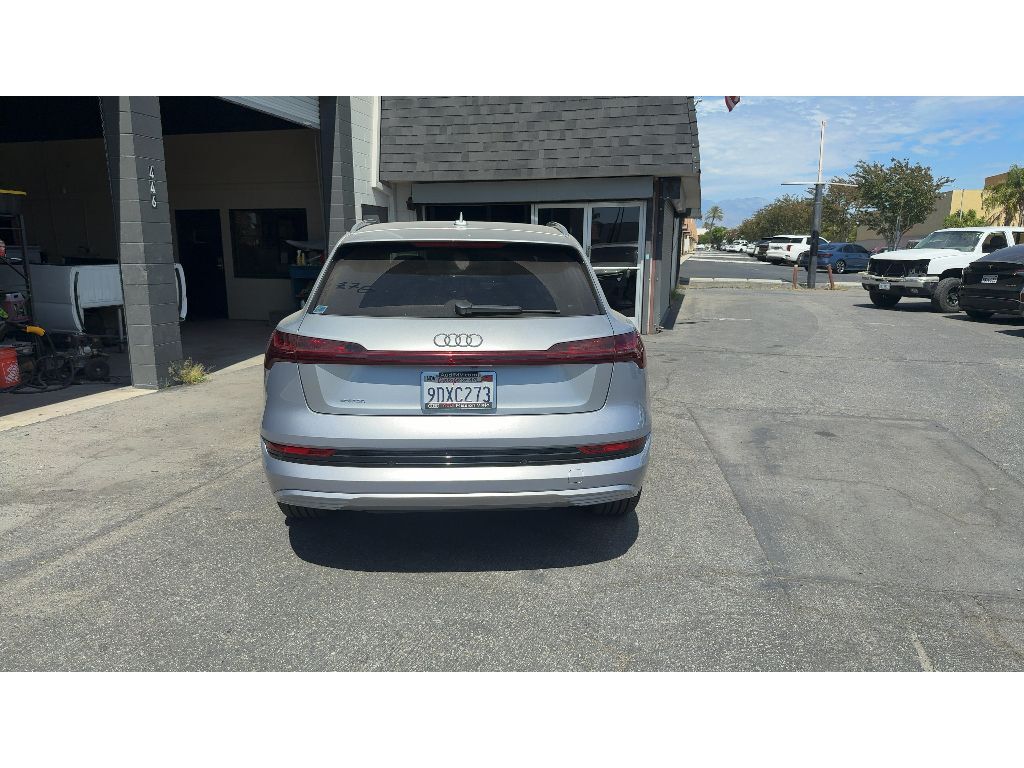 2019 Audi e-tron Premium Plus Folsom CA