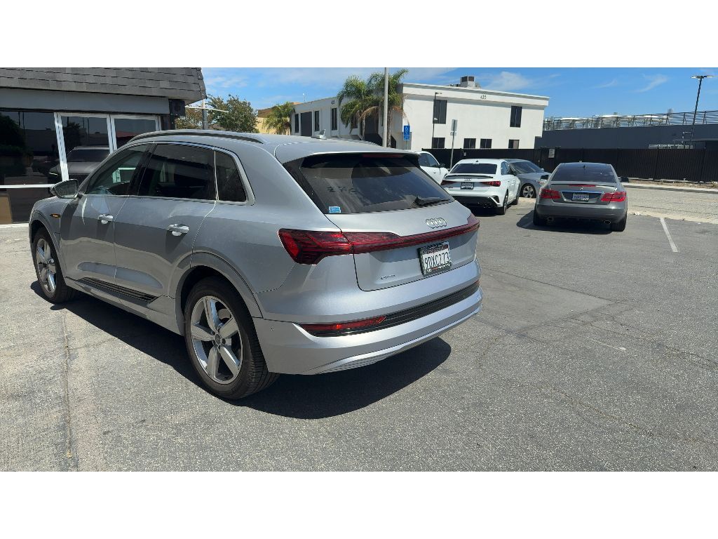 2019 Audi e-tron Premium Plus Folsom CA