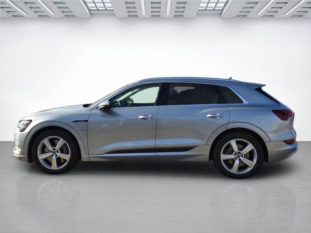 2019 Audi e-tron Premium Plus Folsom CA
