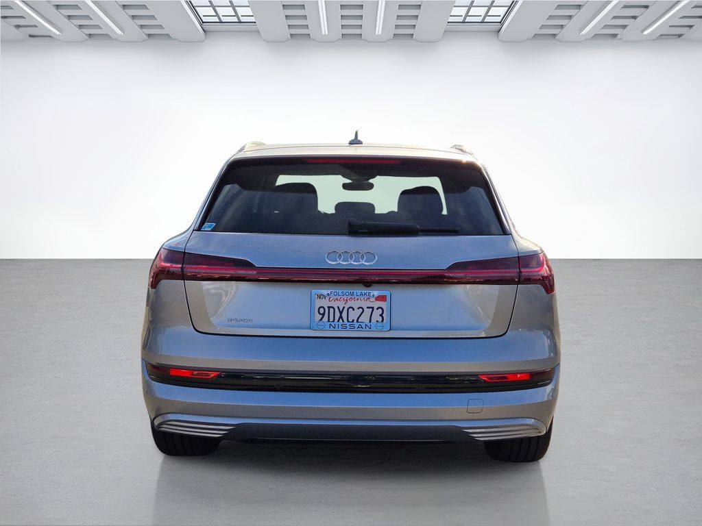 2019 Audi e-tron Premium Plus Folsom CA