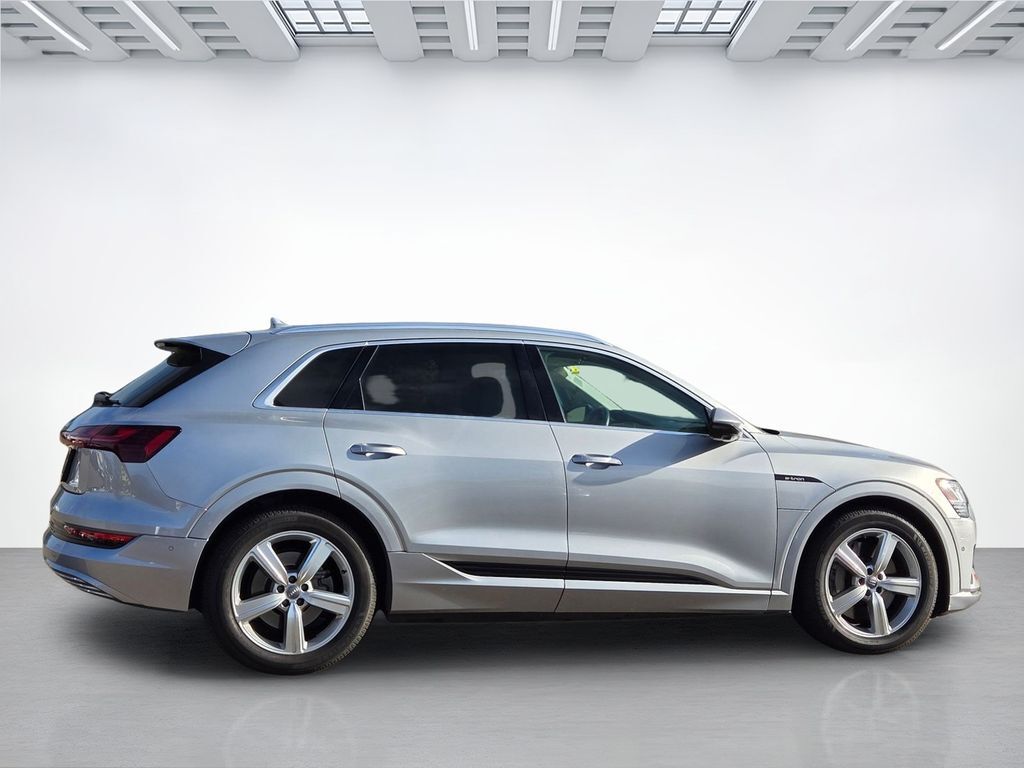 2019 Audi e-tron Premium Plus Folsom CA