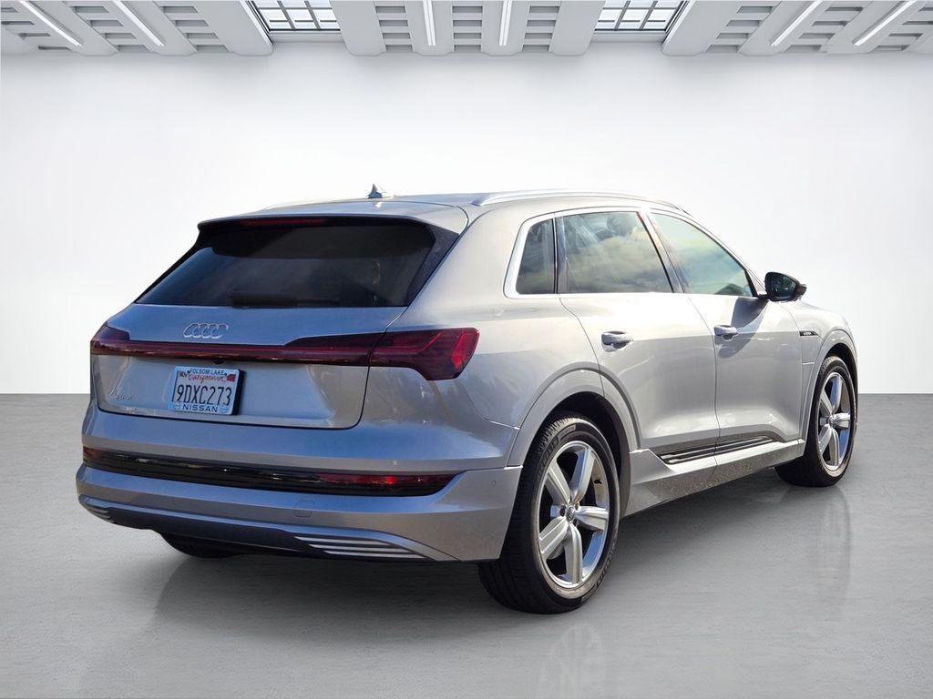 2019 Audi e-tron Premium Plus Folsom CA