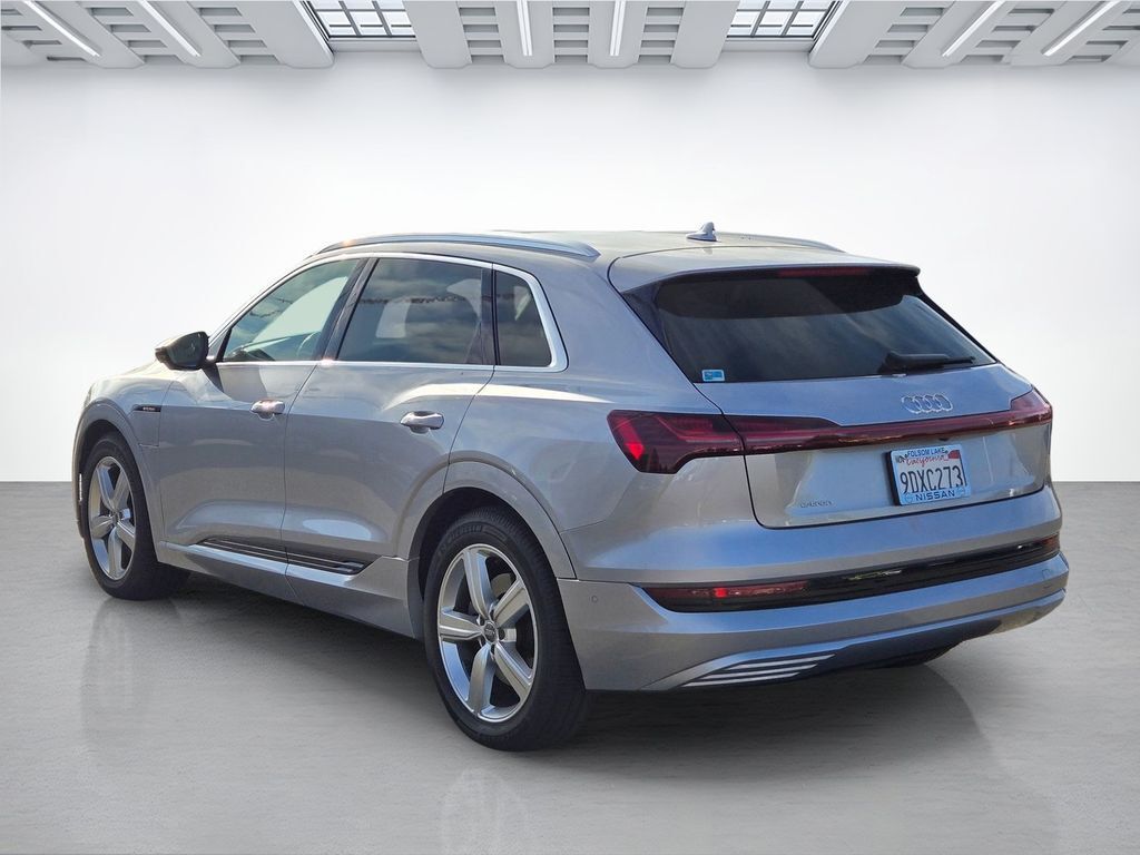 2019 Audi e-tron Premium Plus Folsom CA