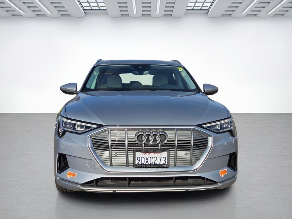 2019 Audi e-tron Premium Plus Folsom CA
