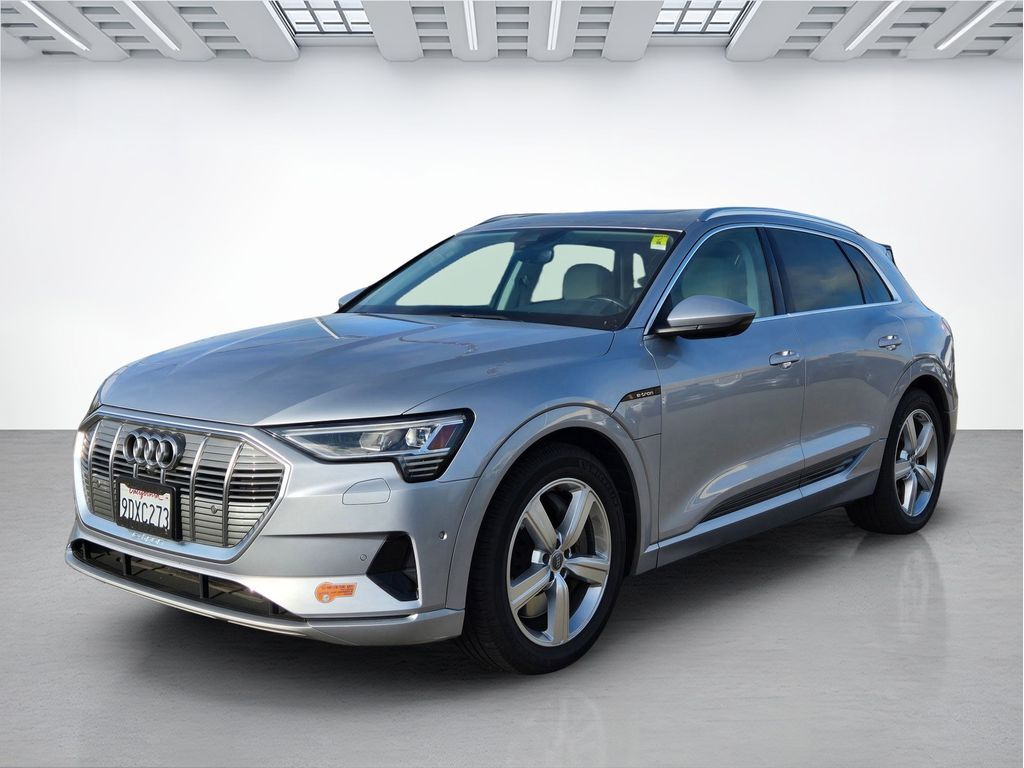 2019 Audi e-tron Premium Plus Folsom CA