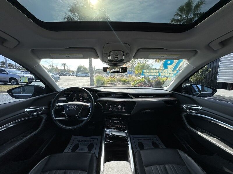 2019 Audi e-tron Premium Plus Jacksonville FL
