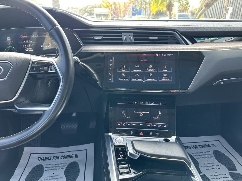 2019 Audi e-tron Premium Plus Jacksonville FL