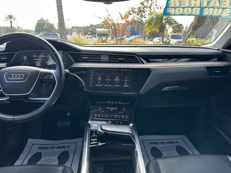 2019 Audi e-tron Premium Plus Jacksonville FL