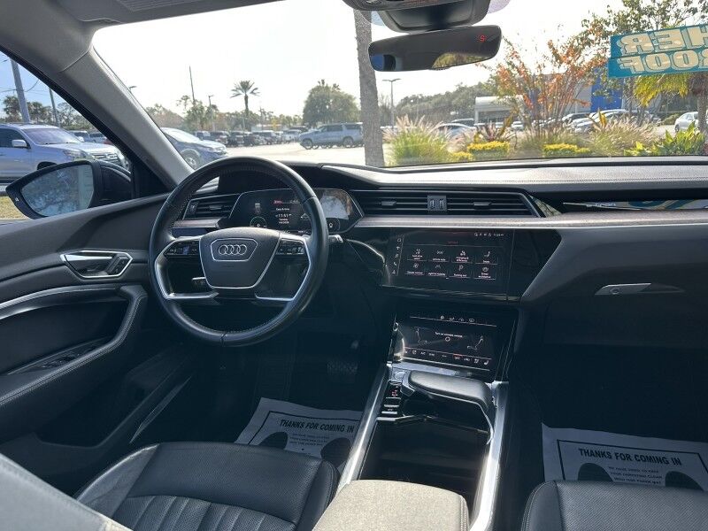 2019 Audi e-tron Premium Plus Jacksonville FL
