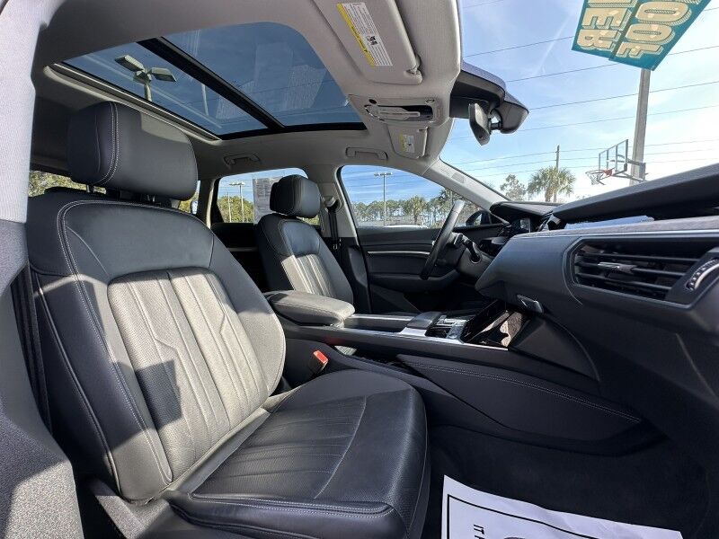 2019 Audi e-tron Premium Plus Jacksonville FL