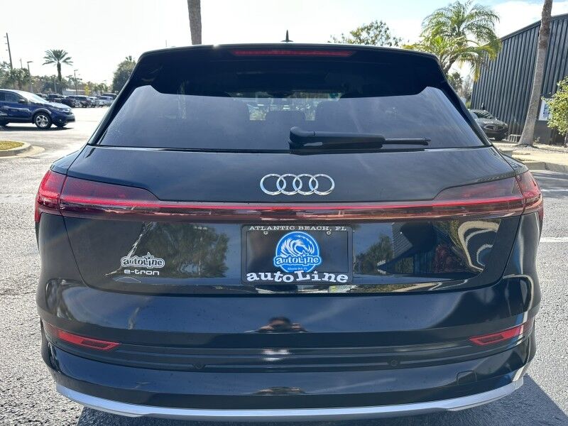 2019 Audi e-tron Premium Plus Jacksonville FL