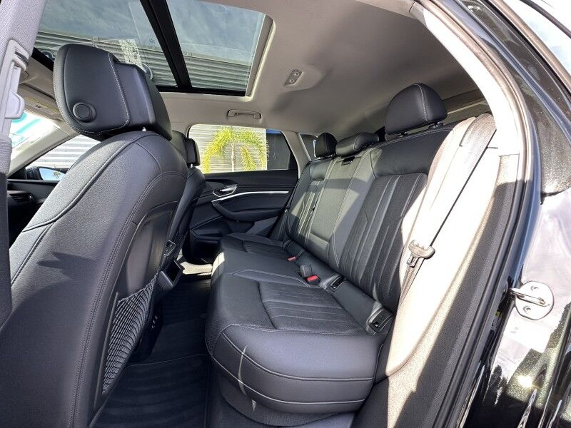 2019 Audi e-tron Premium Plus Jacksonville FL