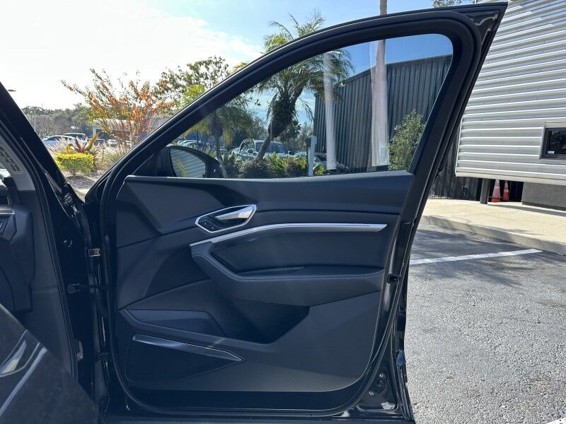 2019 Audi e-tron Premium Plus Jacksonville FL