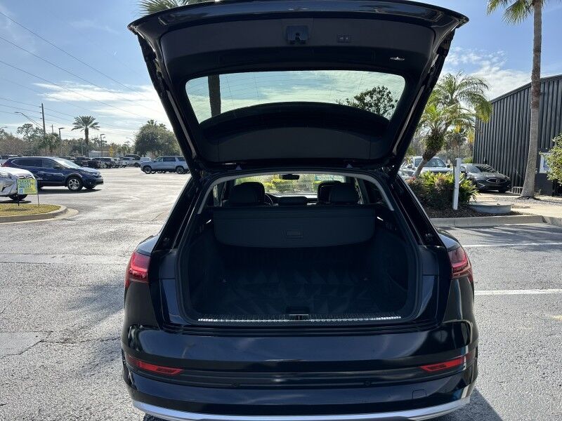 2019 Audi e-tron Premium Plus Jacksonville FL