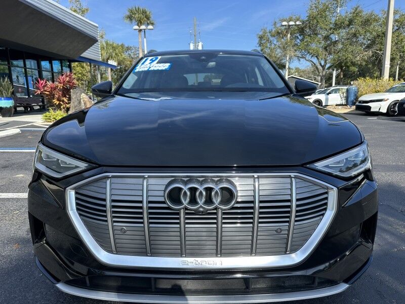 2019 Audi e-tron Premium Plus Jacksonville FL