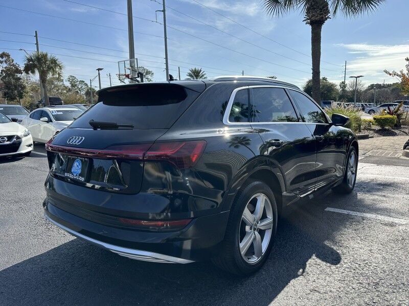 2019 Audi e-tron Premium Plus Jacksonville FL