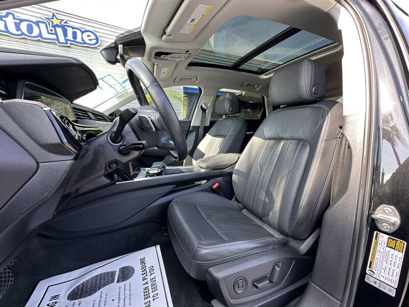 2019 Audi e-tron Premium Plus Jacksonville FL