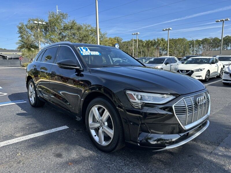 2019 Audi e-tron Premium Plus Jacksonville FL