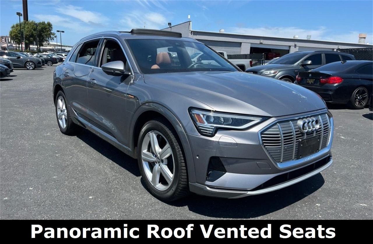 2019 Audi e-tron Premium Plus Pano Roof Vented Seats quattro Portland OR