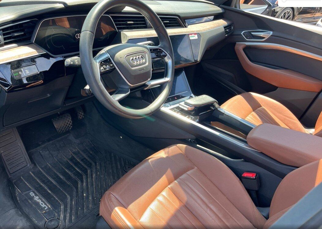 2019 Audi e-tron Premium Plus Pano Roof Vented Seats quattro Portland OR