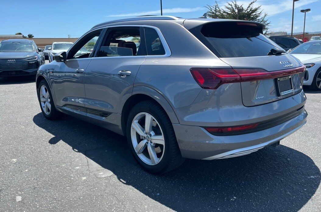 2019 Audi e-tron Premium Plus Pano Roof Vented Seats quattro Portland OR