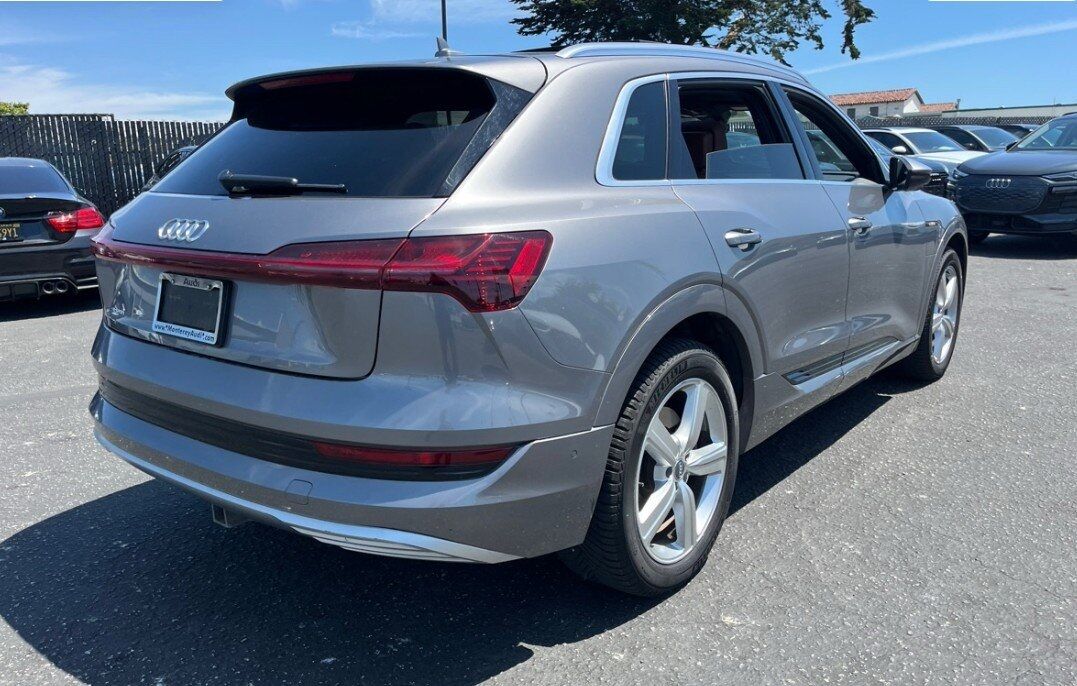 2019 Audi e-tron Premium Plus Pano Roof Vented Seats quattro Portland OR