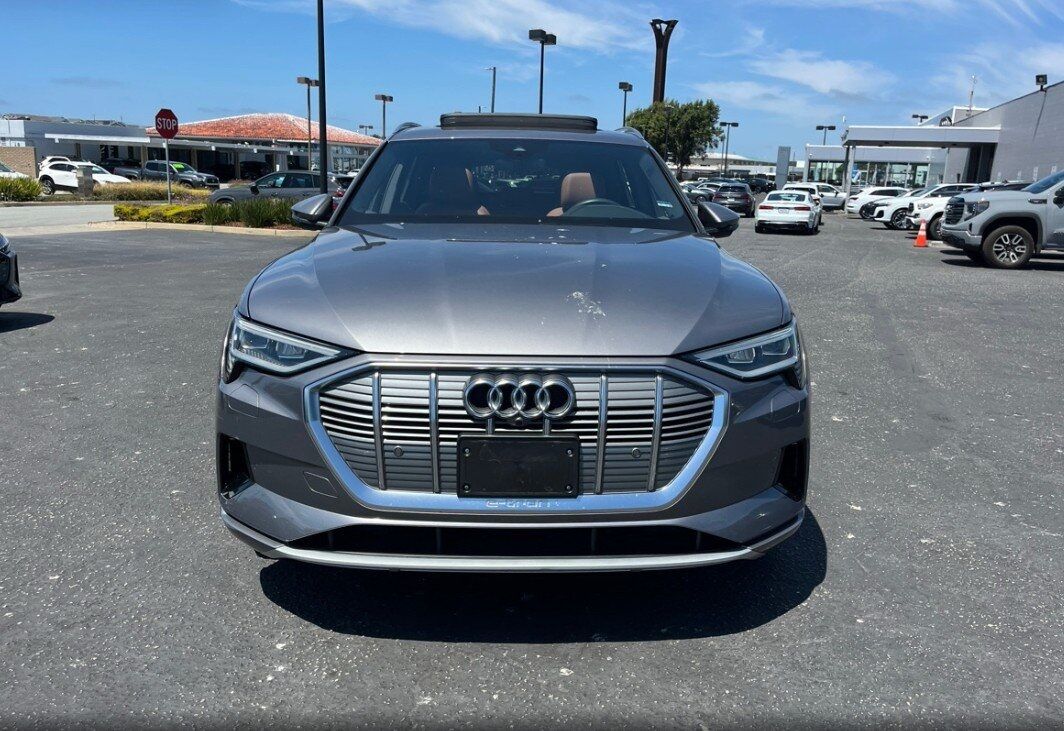 2019 Audi e-tron Premium Plus Pano Roof Vented Seats quattro Portland OR
