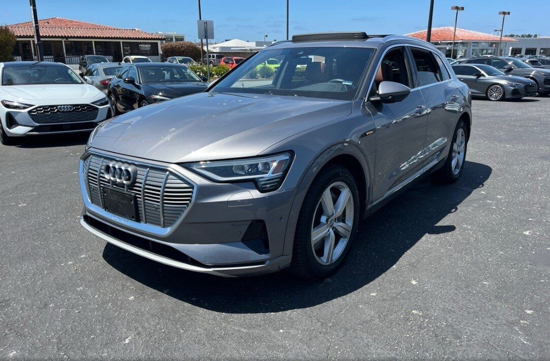 2019 Audi e-tron Premium Plus Pano Roof Vented Seats quattro Portland OR