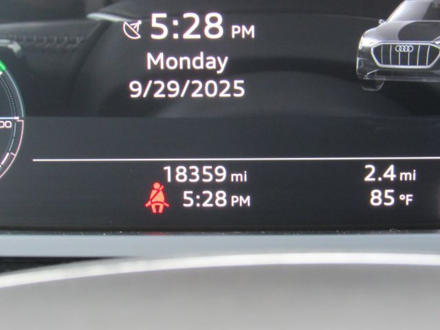 2019 Audi e-tron Premium Plus Plano TX