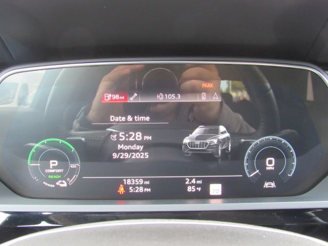 2019 Audi e-tron Premium Plus Plano TX