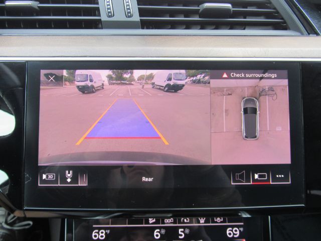 2019 Audi e-tron Premium Plus Plano TX