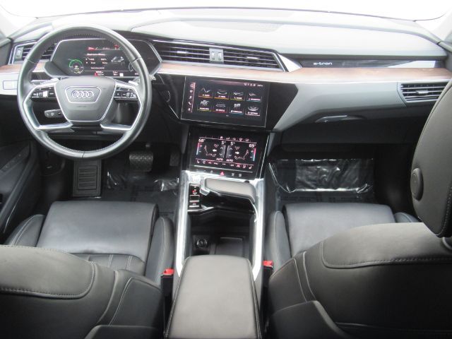 2019 Audi e-tron Premium Plus Plano TX