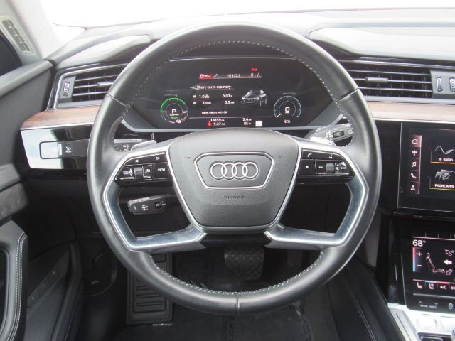 2019 Audi e-tron Premium Plus Plano TX