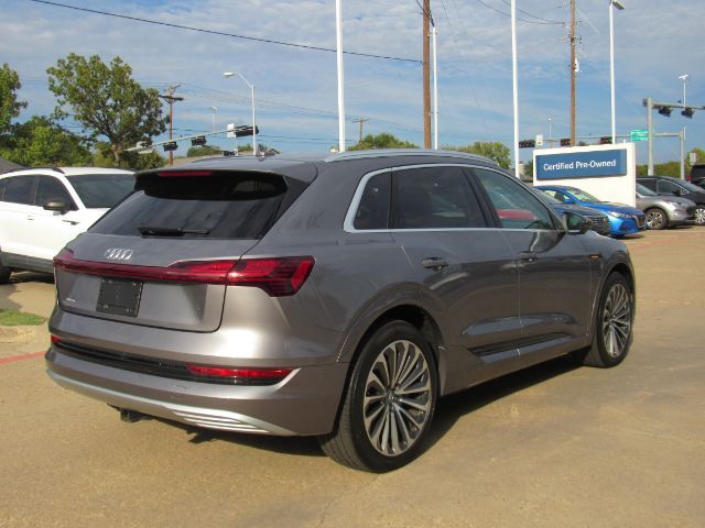 2019 Audi e-tron Premium Plus Plano TX