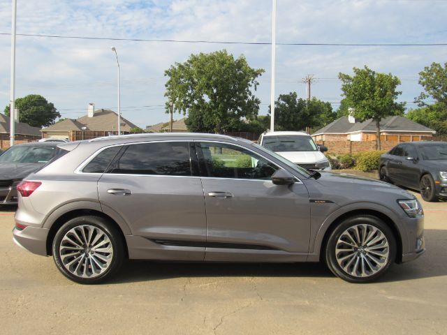 2019 Audi e-tron Premium Plus Plano TX