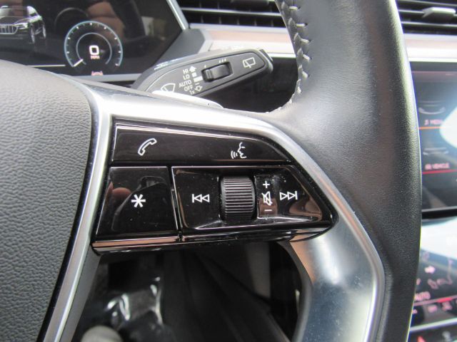 2019 Audi e-tron Premium Plus Plano TX