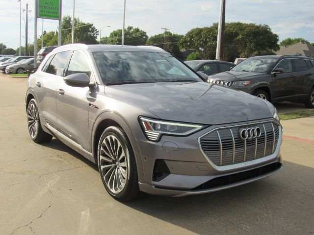 2019 Audi e-tron Premium Plus Plano TX